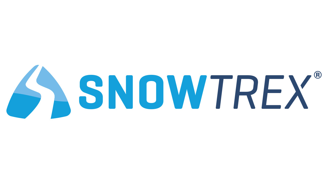 Logo for UK - SnowTrex - Gift voucher